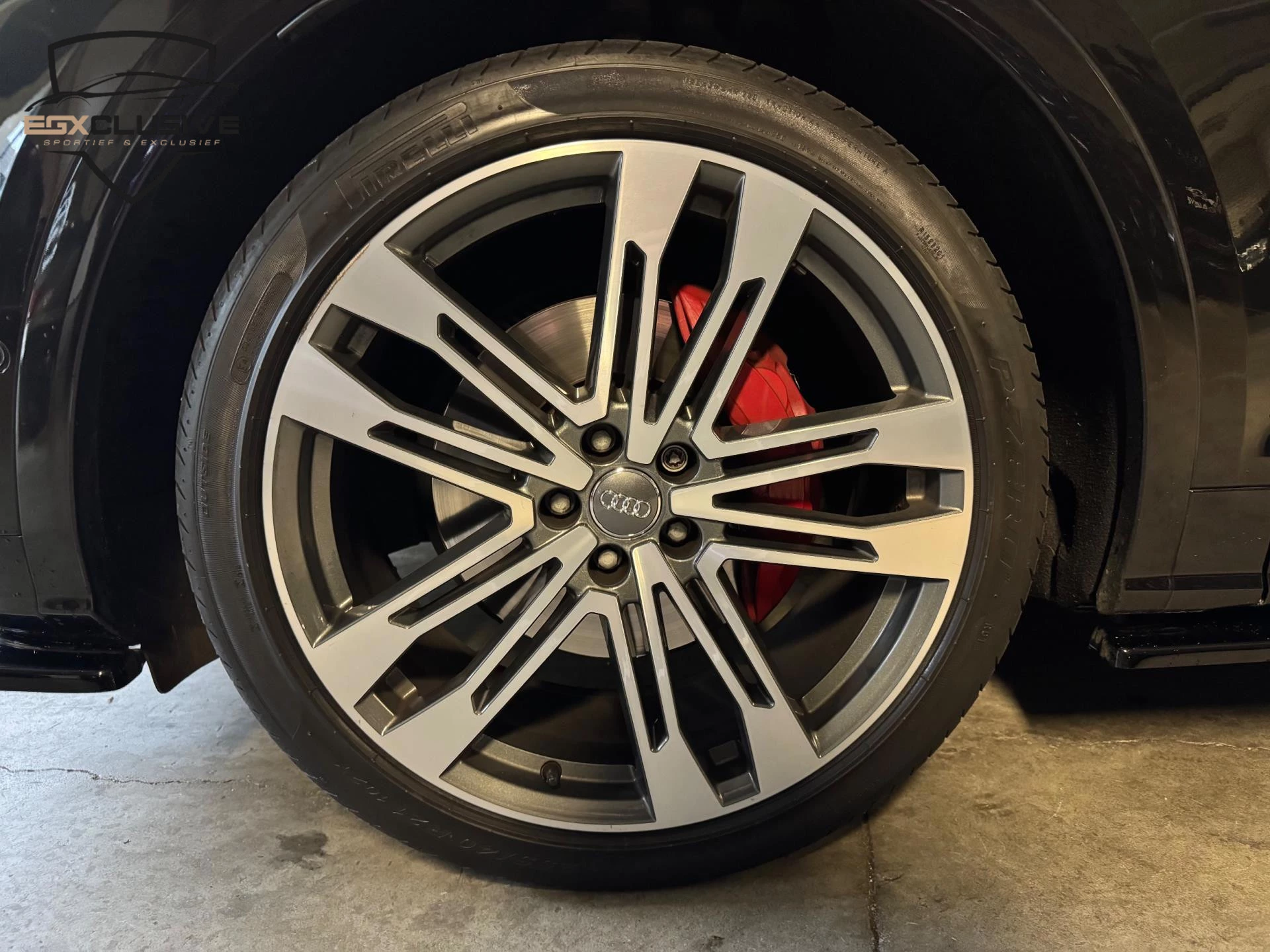 Hoofdafbeelding Audi SQ5