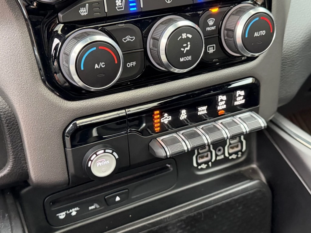 Hoofdafbeelding Dodge Ram Pick-Up