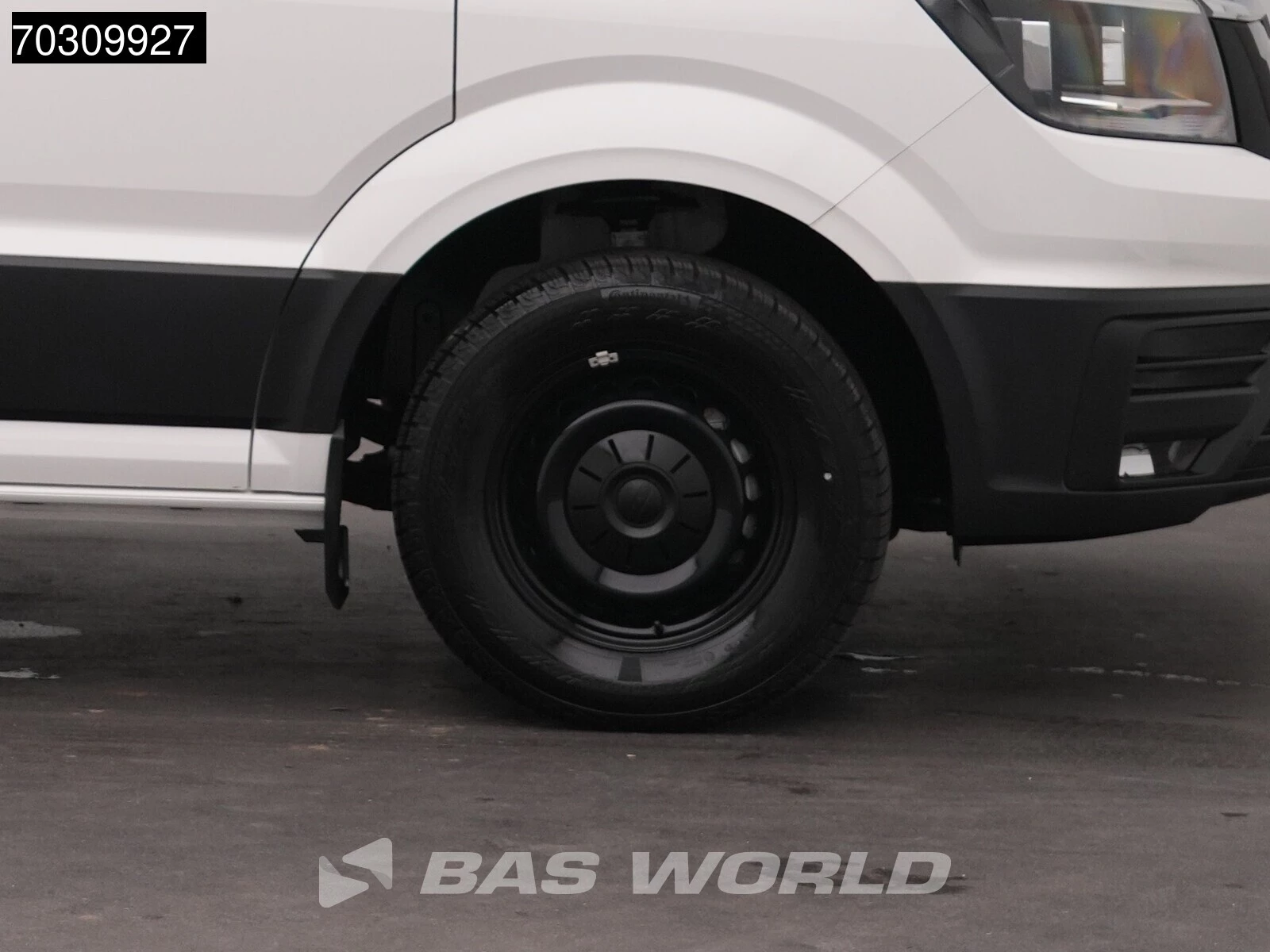 Hoofdafbeelding MAN TGE