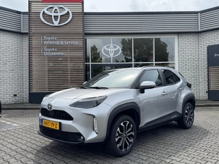 Toyota Yaris Cross 115 FIRST EDITION NL-AUTO ALL-SEASON STOEL/STUURVERW PARK-SENSOREN APPLE/ANDROID BSM LED KEYLESS CAMERA AD-CRUISE
