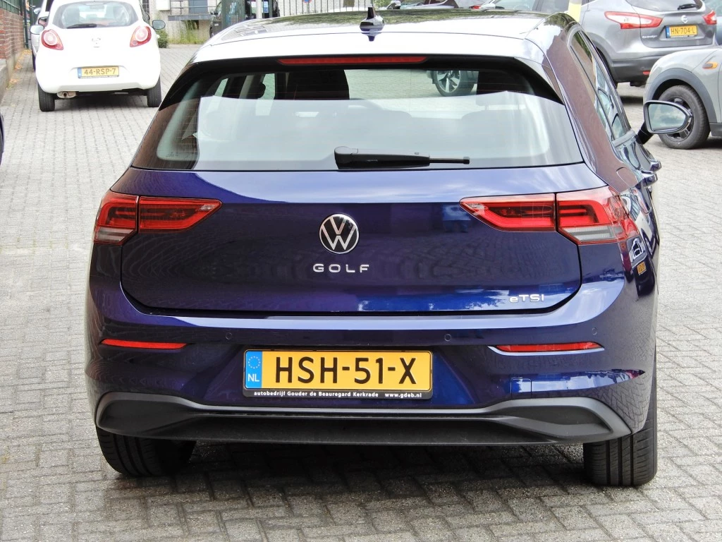 Hoofdafbeelding Volkswagen Golf