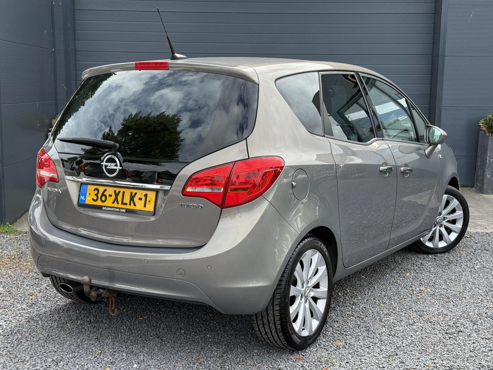 Hoofdafbeelding Opel Meriva