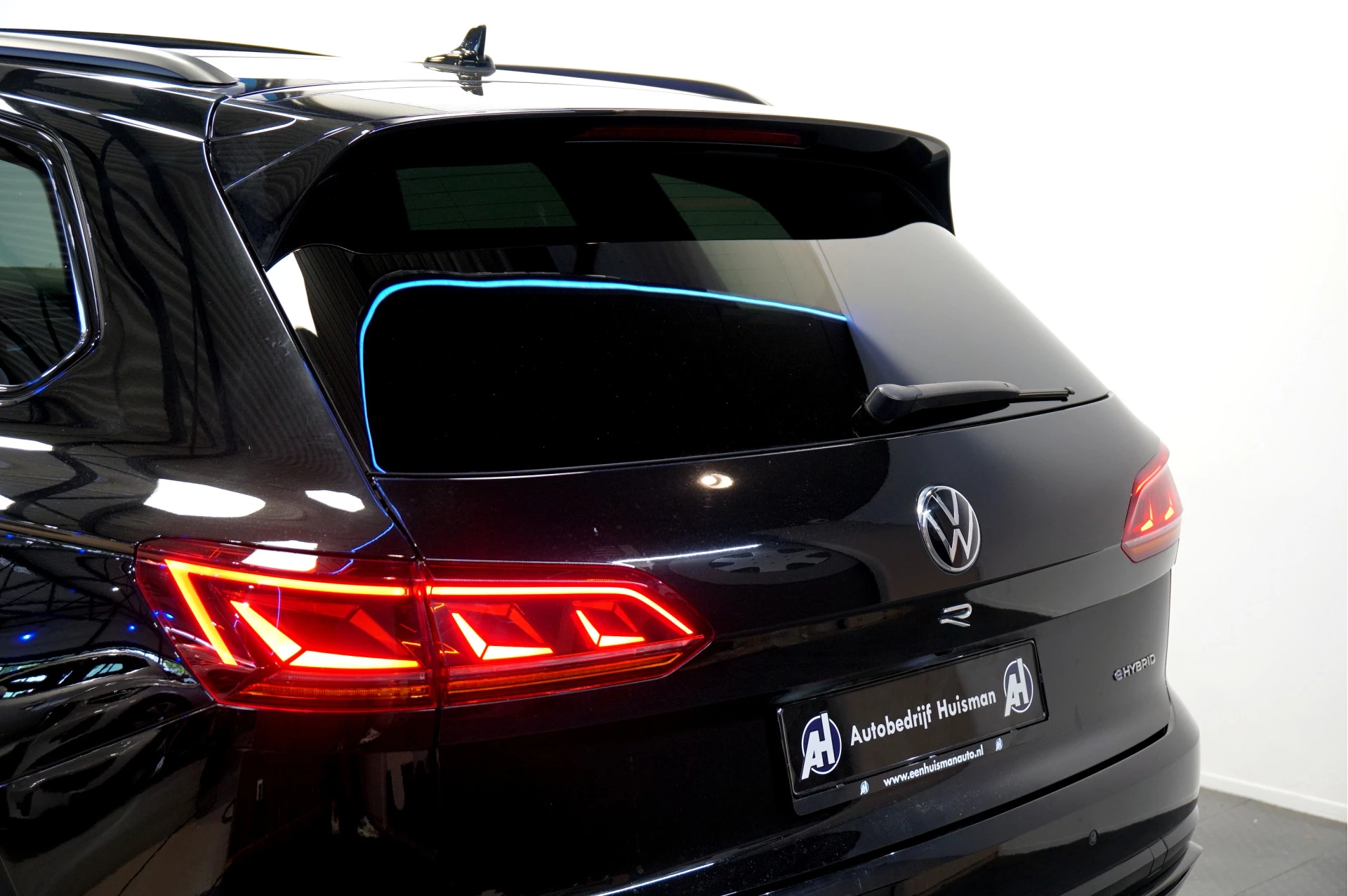 Hoofdafbeelding Volkswagen Touareg