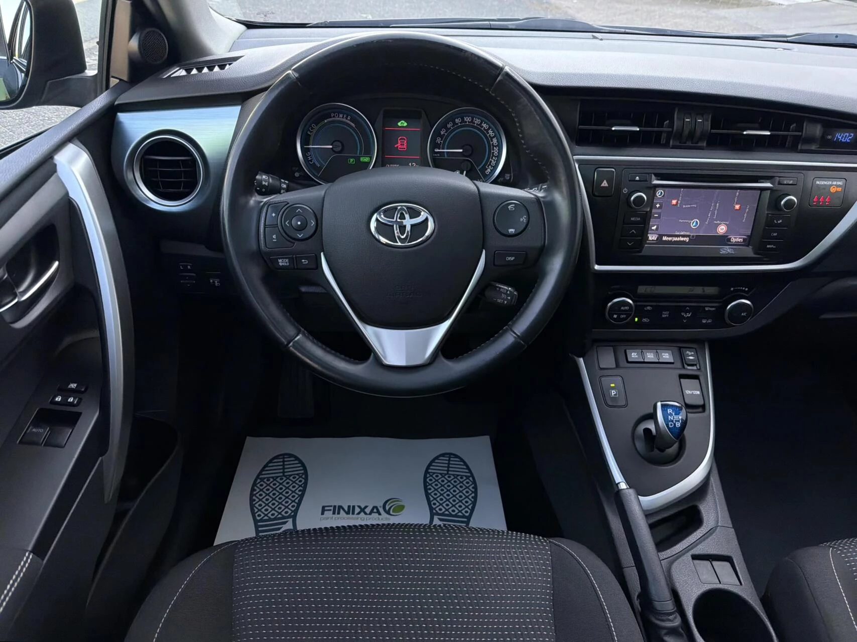 Hoofdafbeelding Toyota Auris