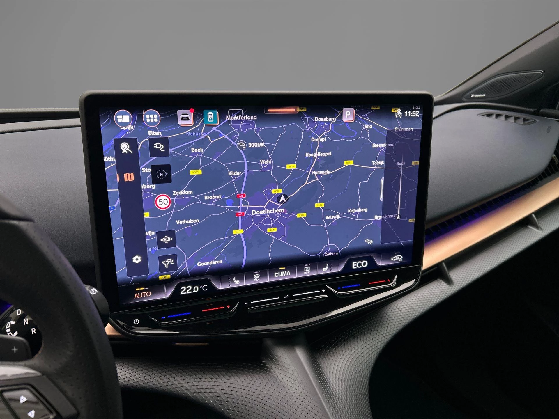 Hoofdafbeelding CUPRA Tavascan