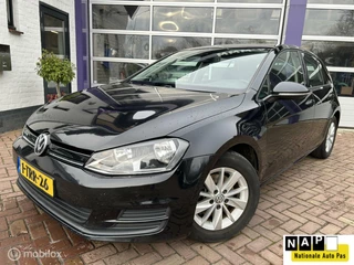 Hoofdafbeelding Volkswagen Golf Volkswagen Golf 1.6 TDI Edition BlueMotion * NAVIGATIE AIRCO