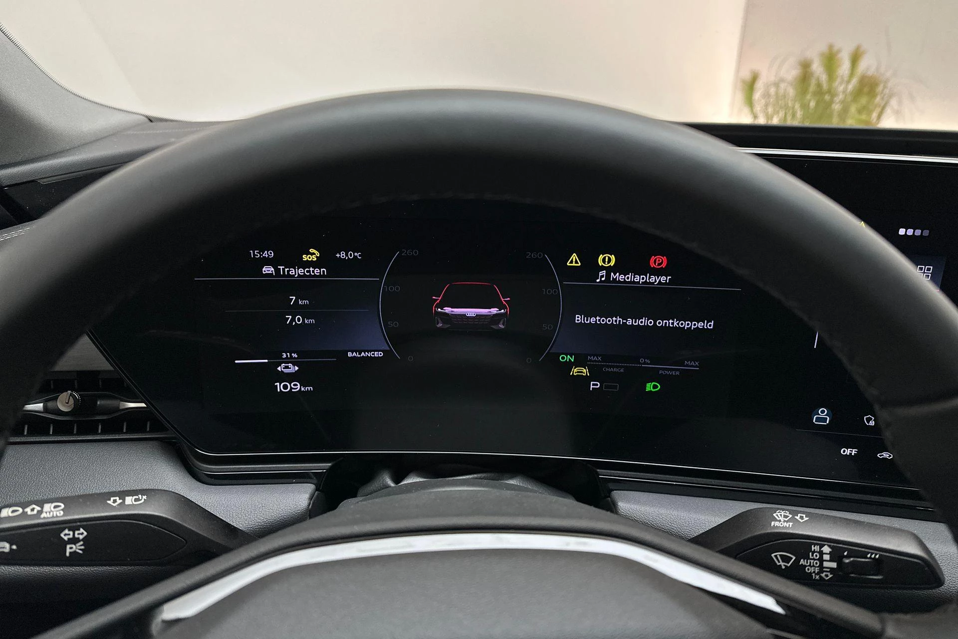 Hoofdafbeelding Audi A6 e-tron