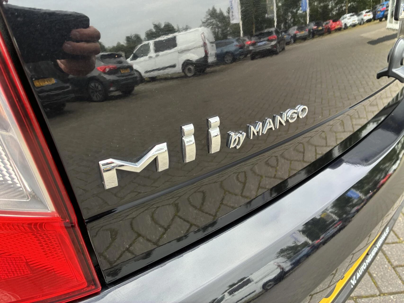 Hoofdafbeelding SEAT Mii
