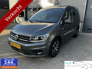 Volkswagen Caddy Bestel 2.0 TDI Exclusive Edition/AUTOMAAT/NAVI/CRUISE