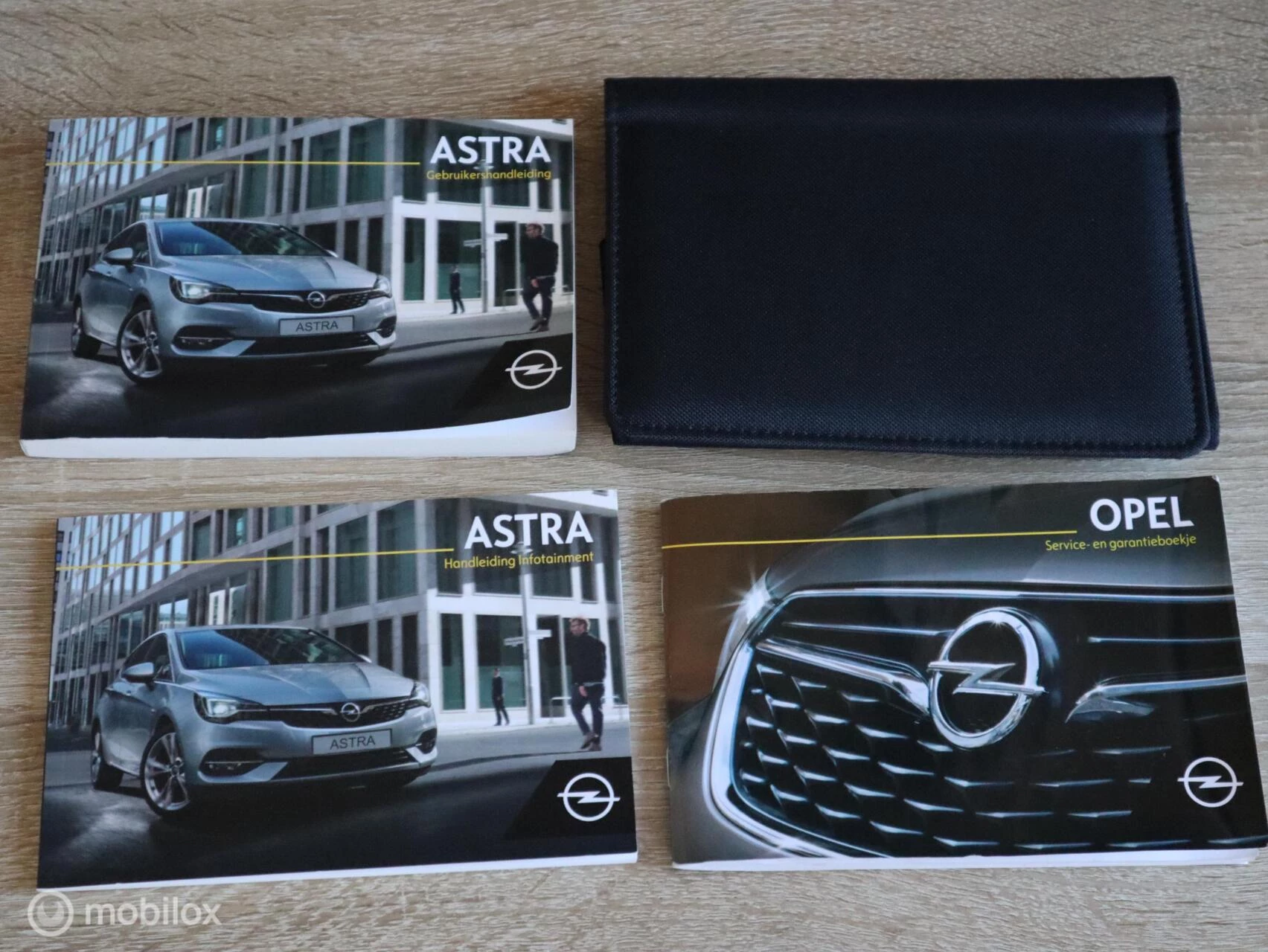 Hoofdafbeelding Opel Astra