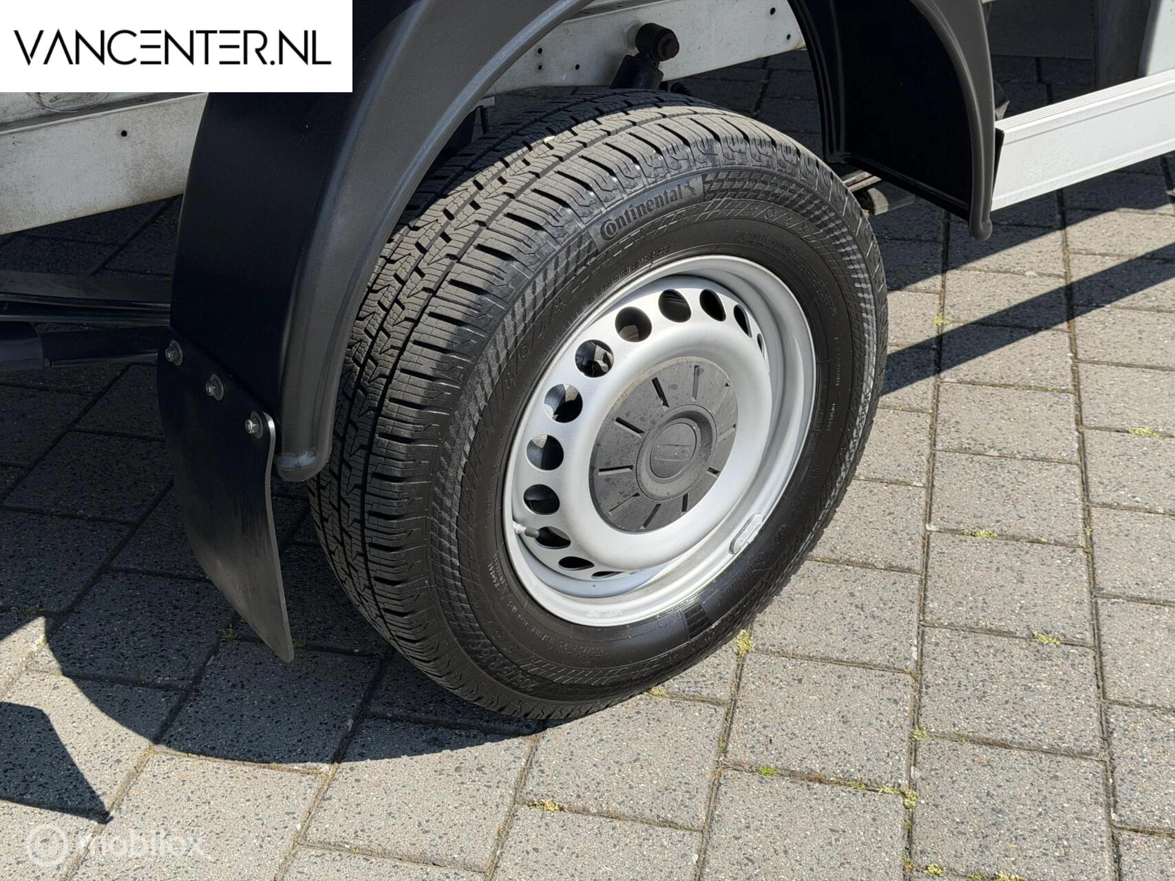 Hoofdafbeelding MAN TGE