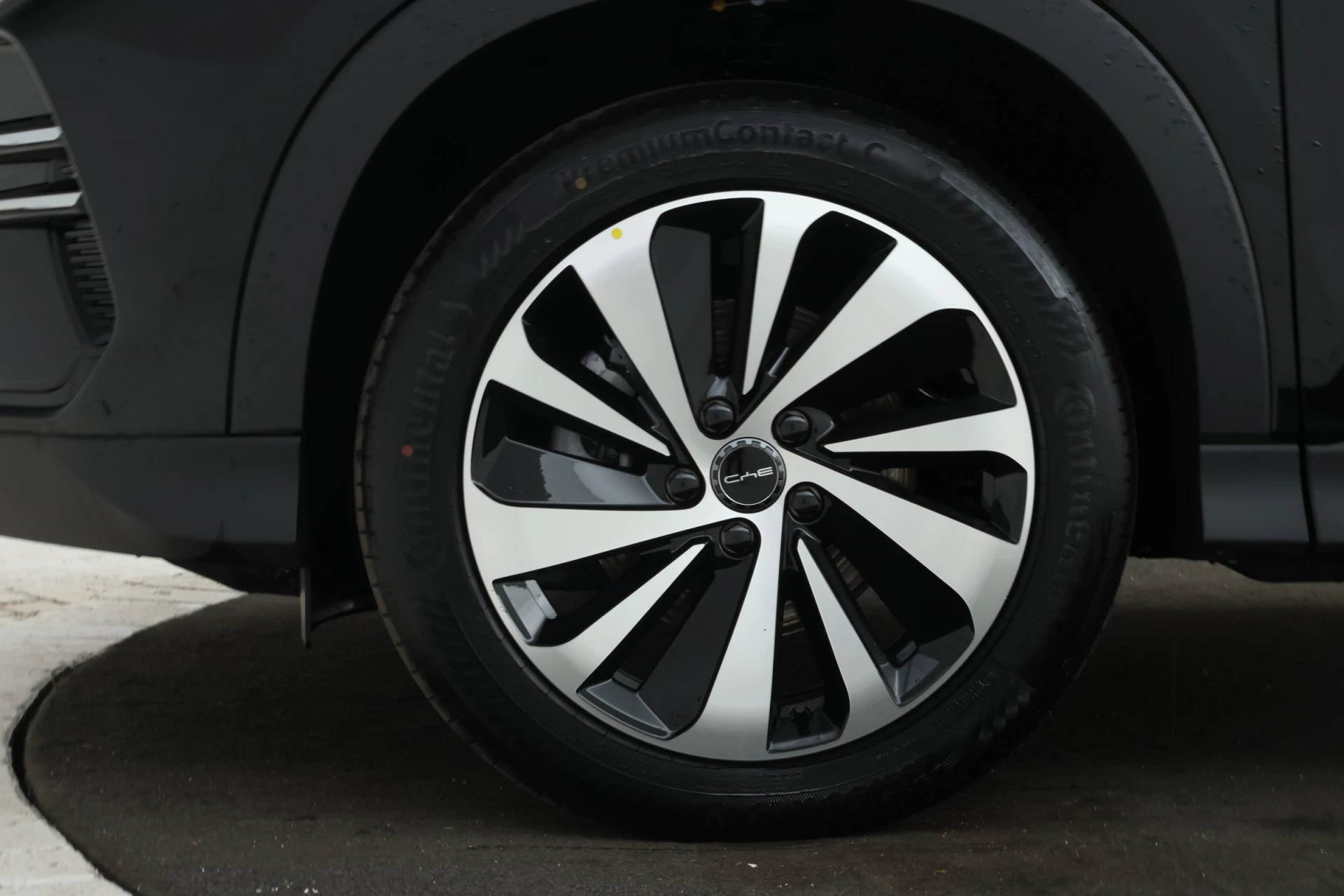 Hoofdafbeelding BYD SEAL U