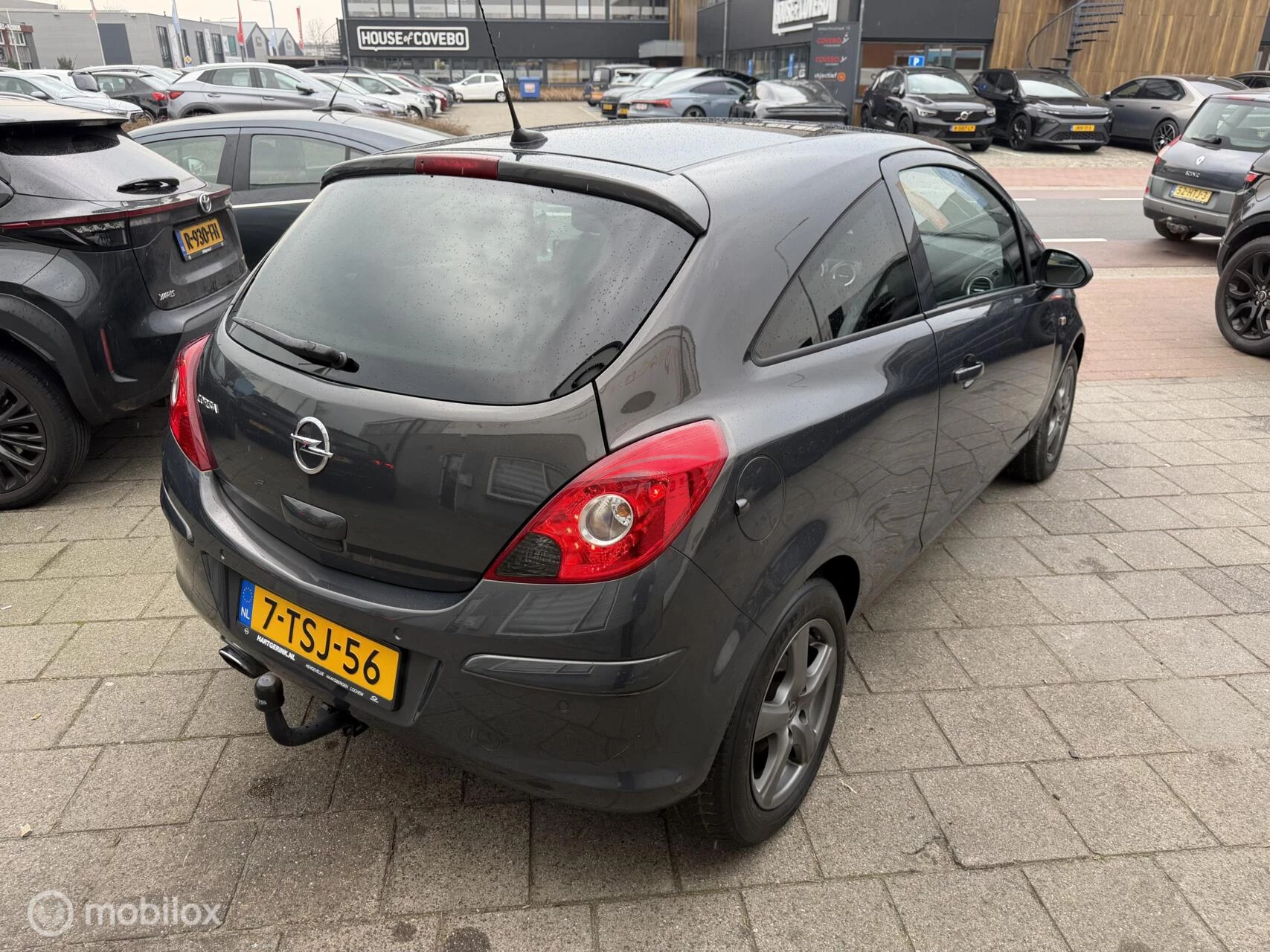 Hoofdafbeelding Opel Corsa