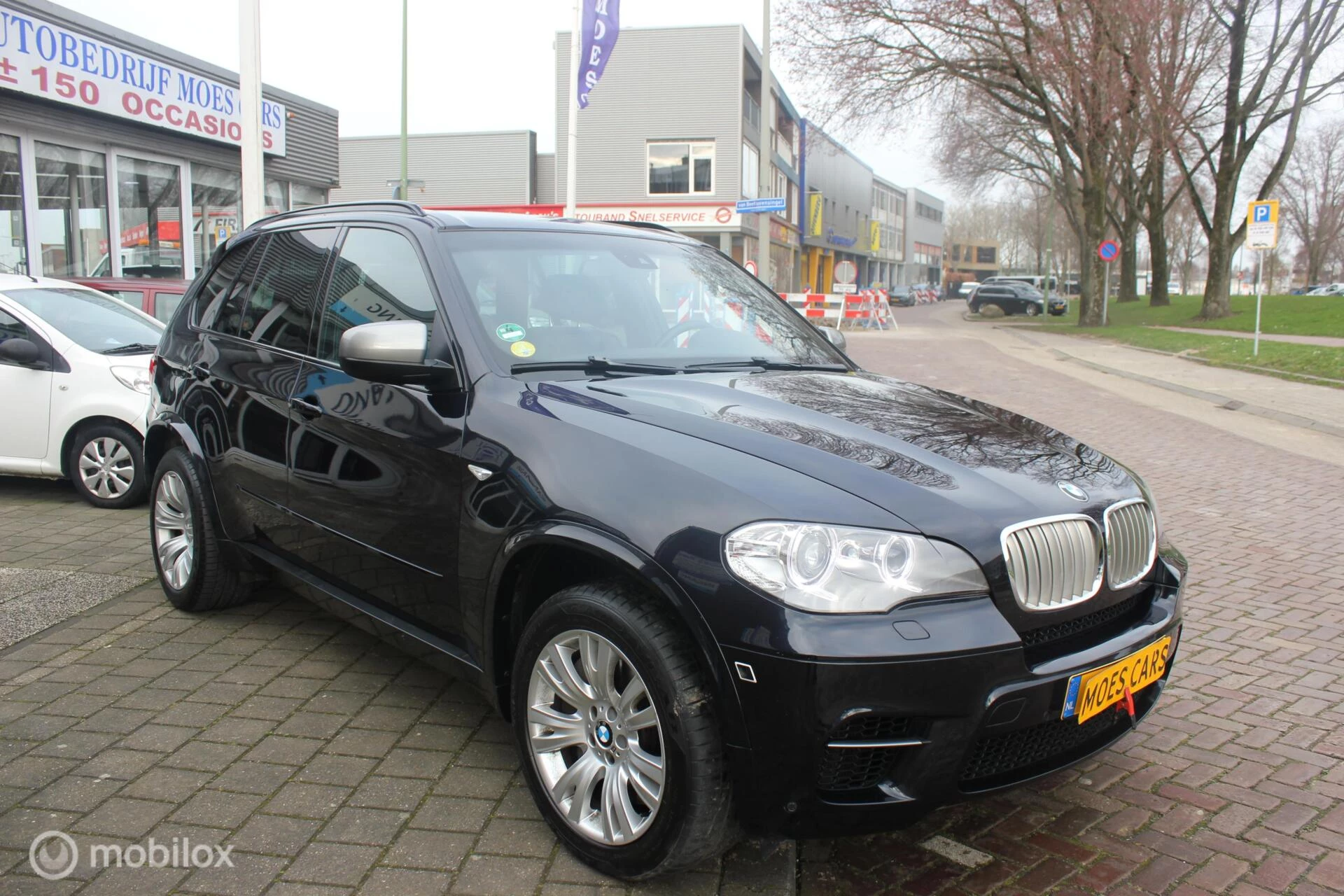Hoofdafbeelding BMW X5