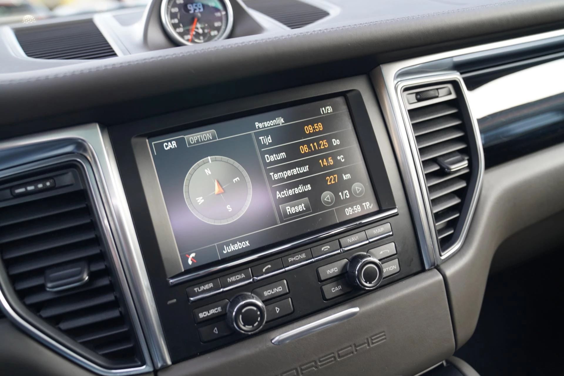 Hoofdafbeelding Porsche Macan