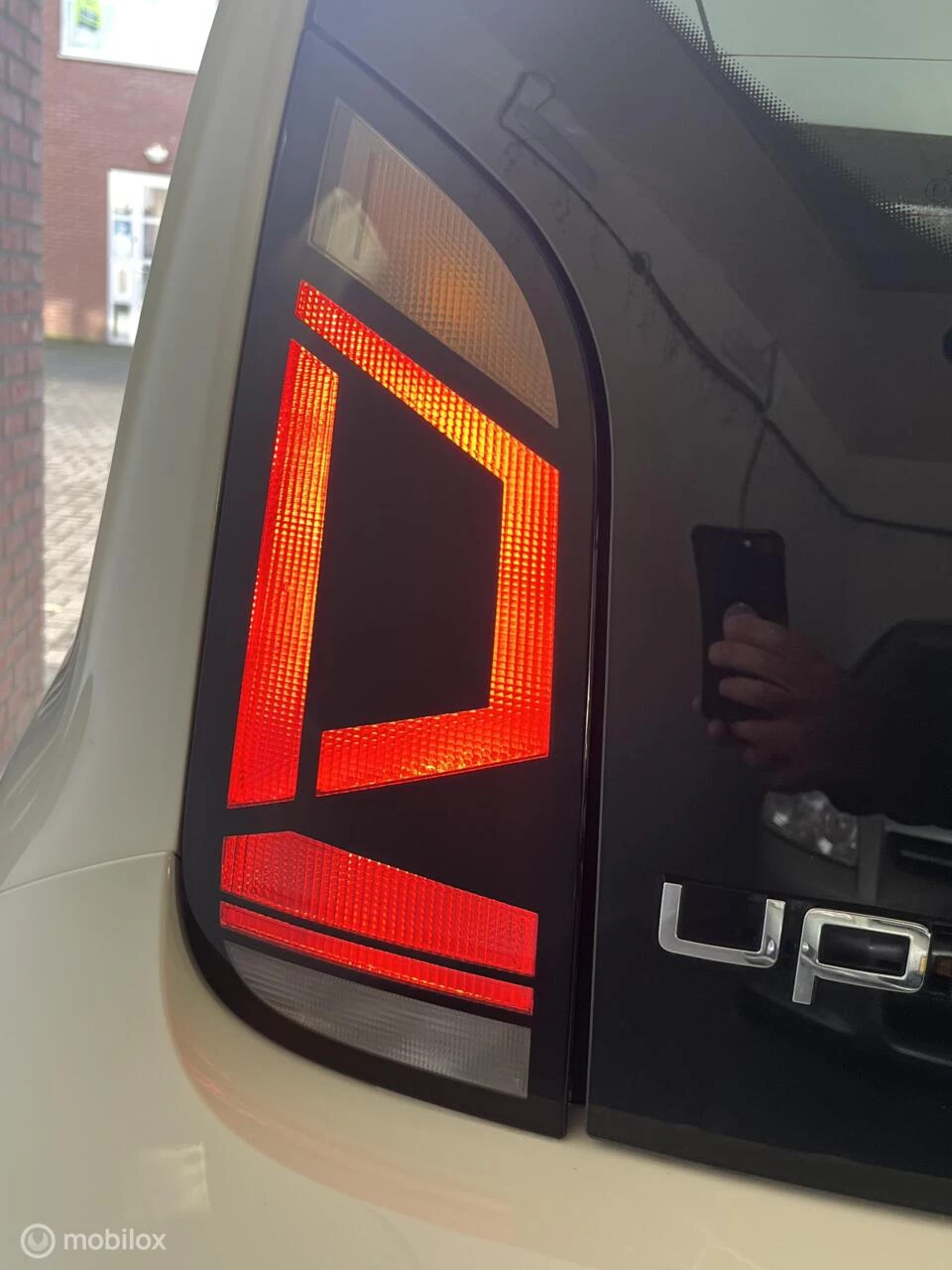 Hoofdafbeelding Volkswagen up!