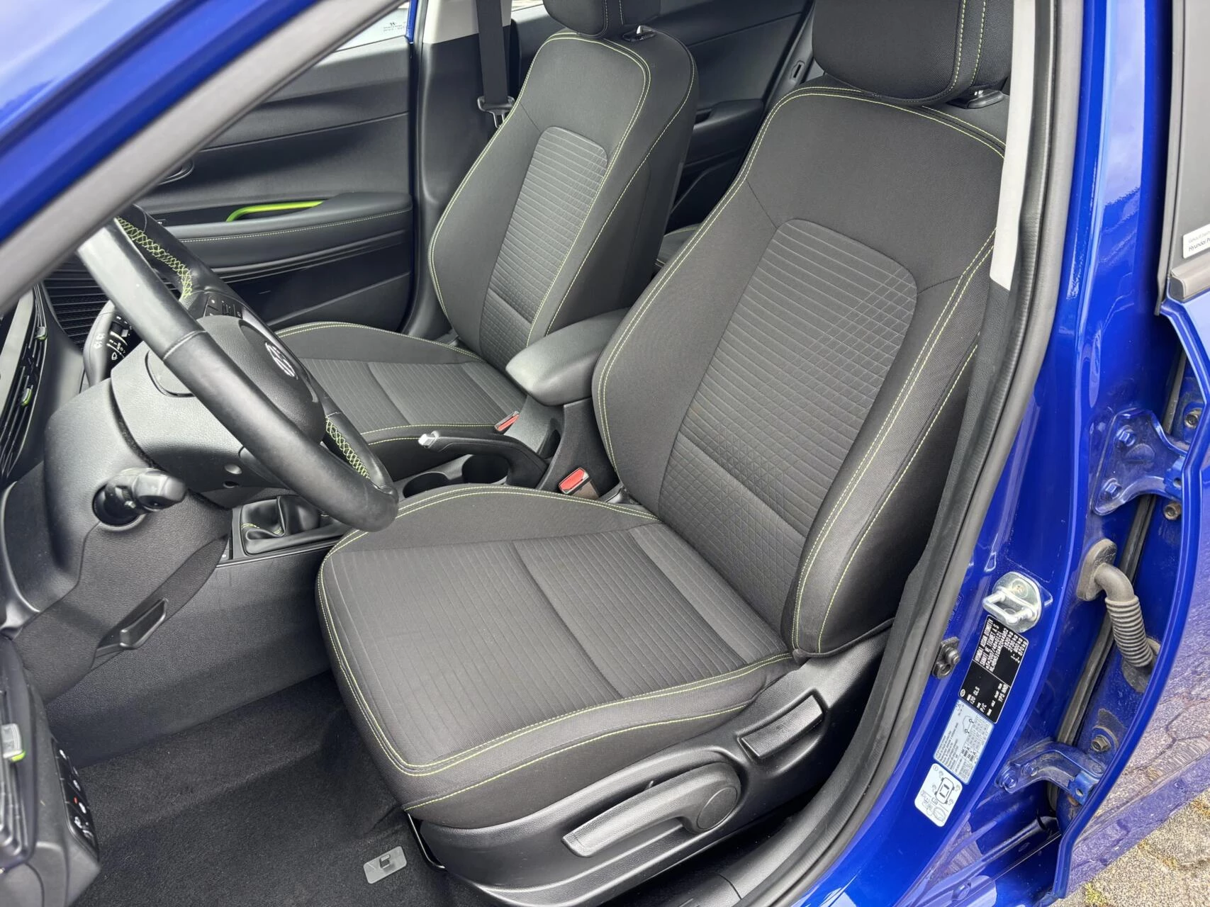 Hoofdafbeelding Hyundai i20