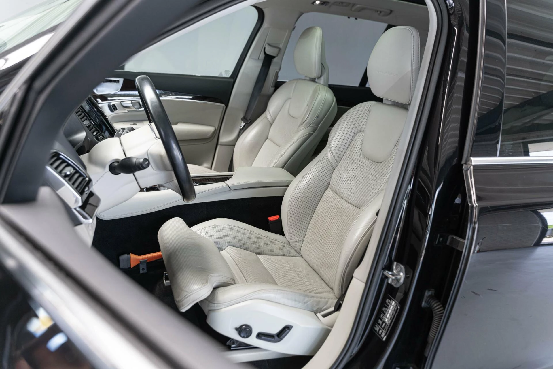 Hoofdafbeelding Volvo XC90