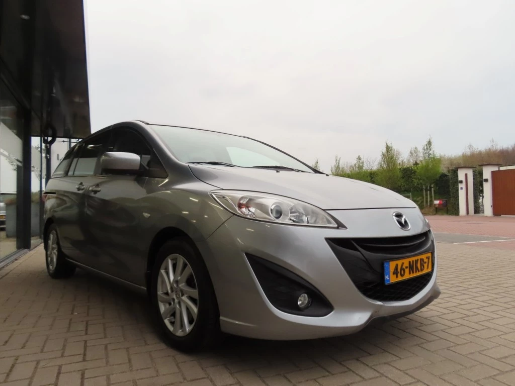 Hoofdafbeelding Mazda 5