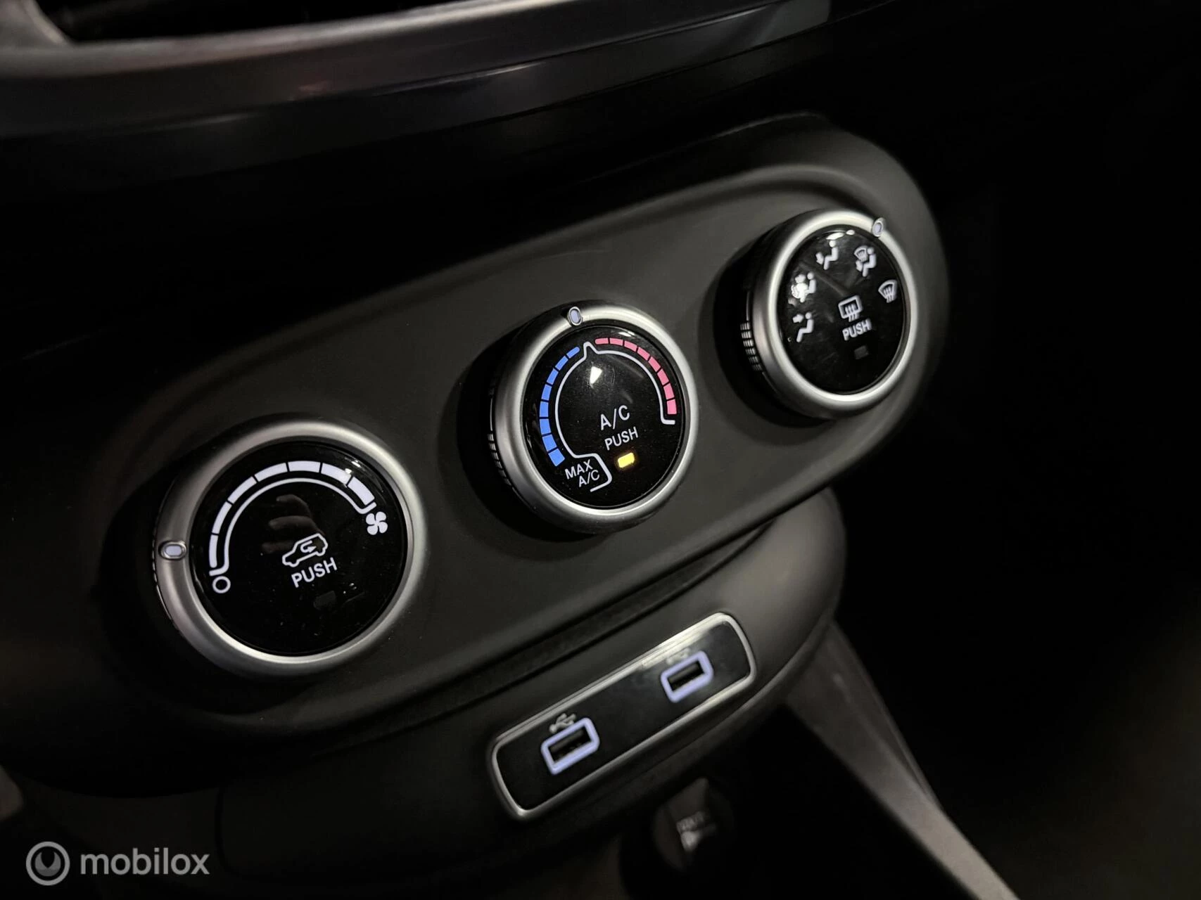 Hoofdafbeelding Fiat 500X