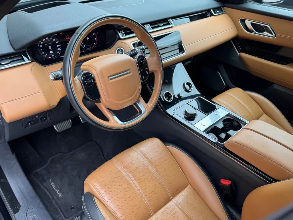 Hoofdafbeelding Land Rover Range Rover Velar