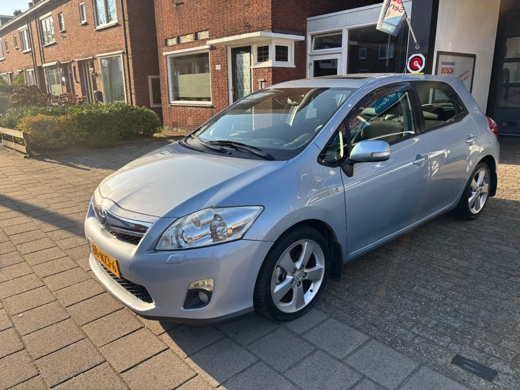 Hoofdafbeelding Toyota Auris