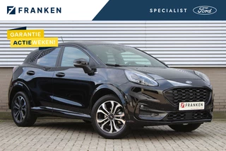 Ford Puma 1.0 EcoBoost Hybrid ST-Line | Led | Winterpack | Adaptieve cruise | Elektrische achterklep Actieweken 1 t/m 15 november!