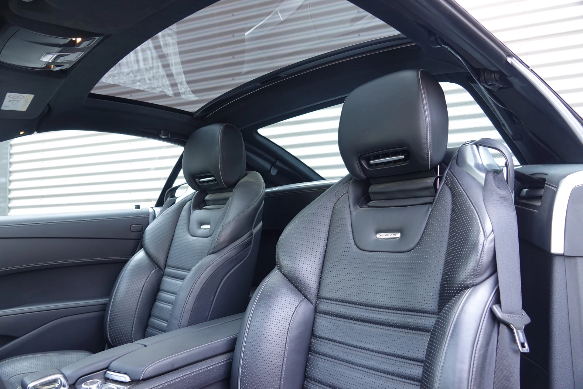 Hoofdafbeelding Mercedes-Benz SL