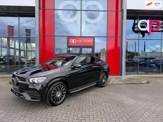 Hoofdafbeelding Mercedes-Benz GLE Mercedes-Benz GLE-klasse Coupé 350 e 4MATIC Panorama | 360 Camera | Memory Seats | ACC | Trekhaak