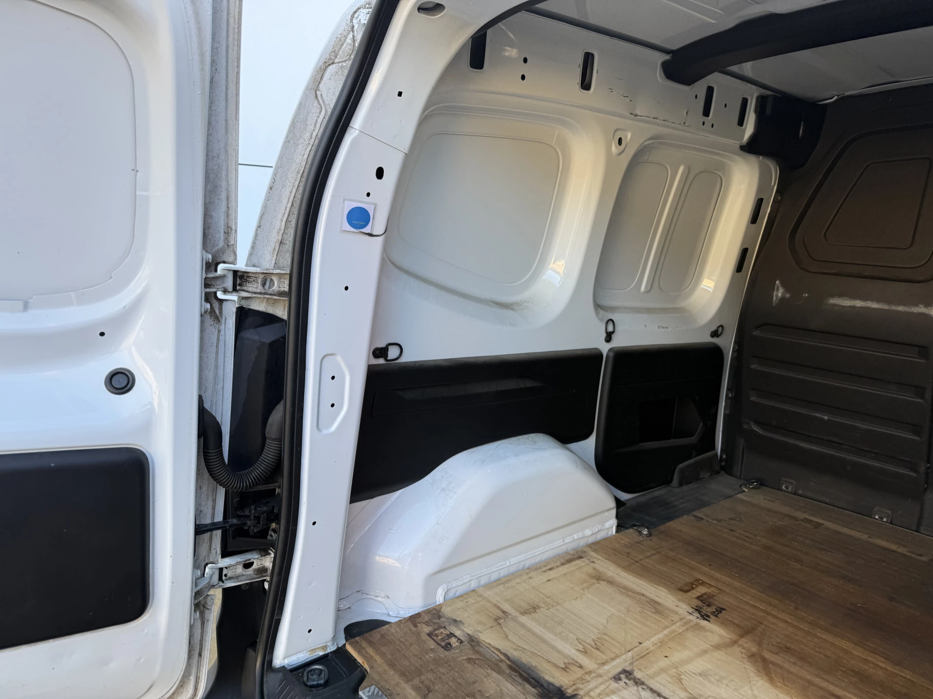 Hoofdafbeelding Nissan Townstar