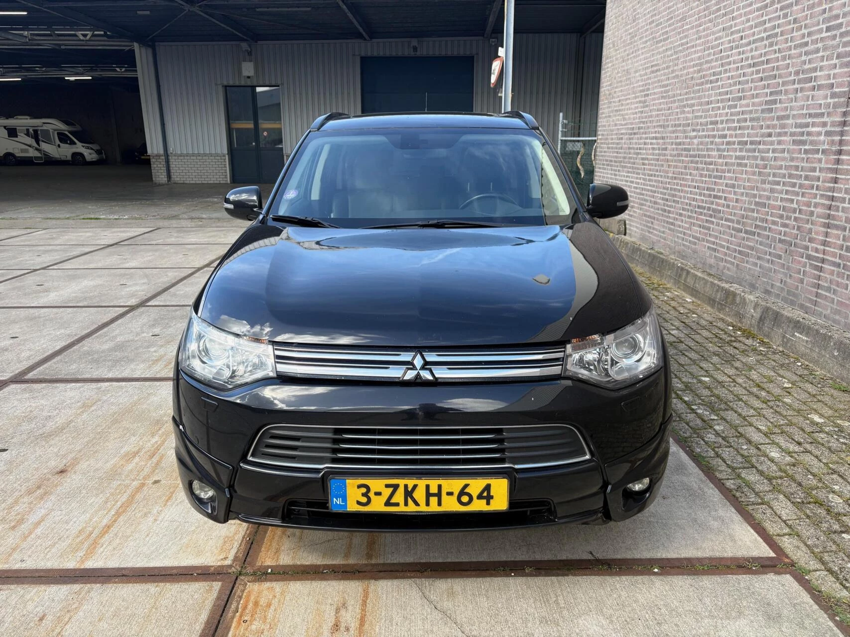 Hoofdafbeelding Mitsubishi Outlander