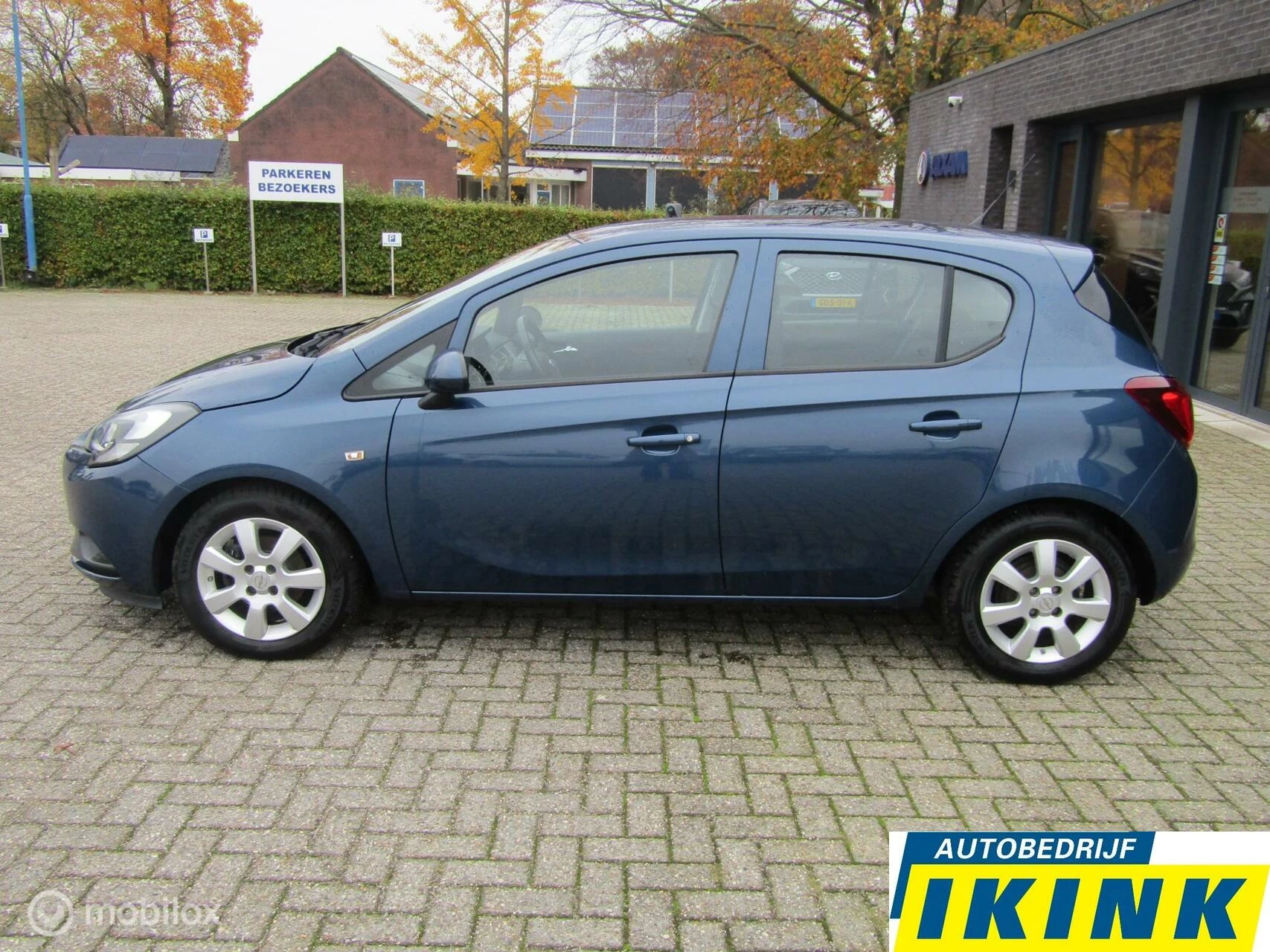 Hoofdafbeelding Opel Corsa