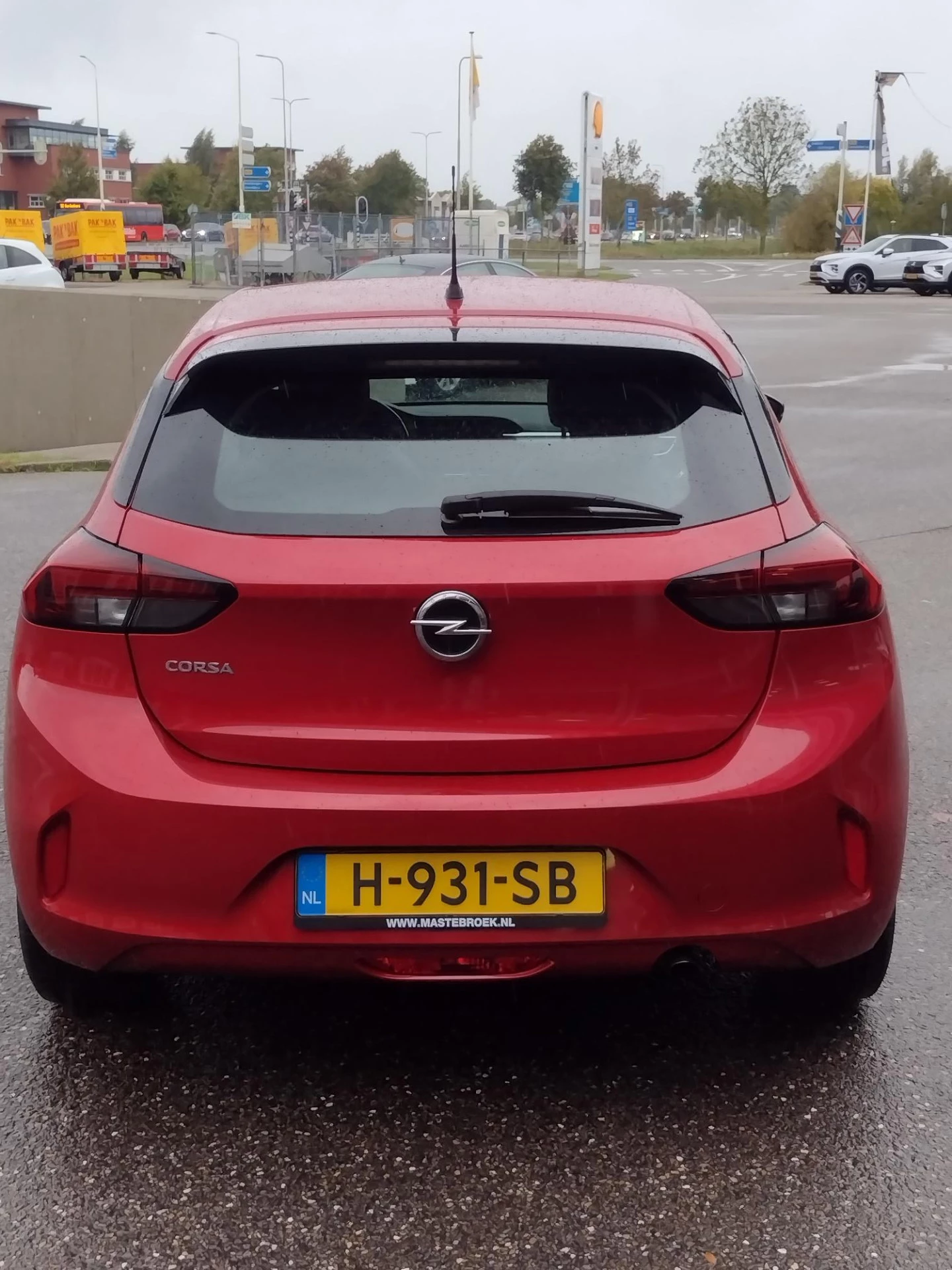 Hoofdafbeelding Opel Corsa