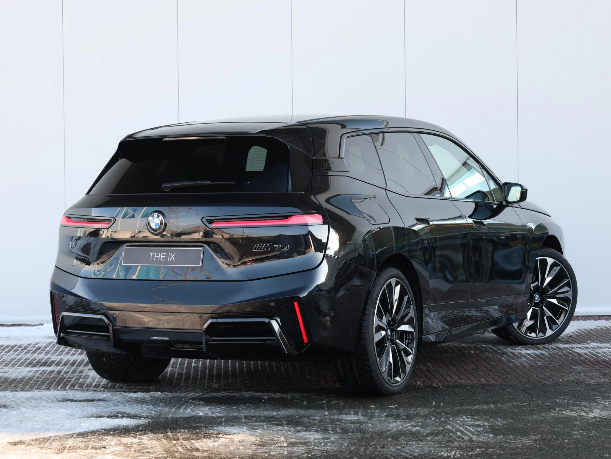 Hoofdafbeelding BMW iX