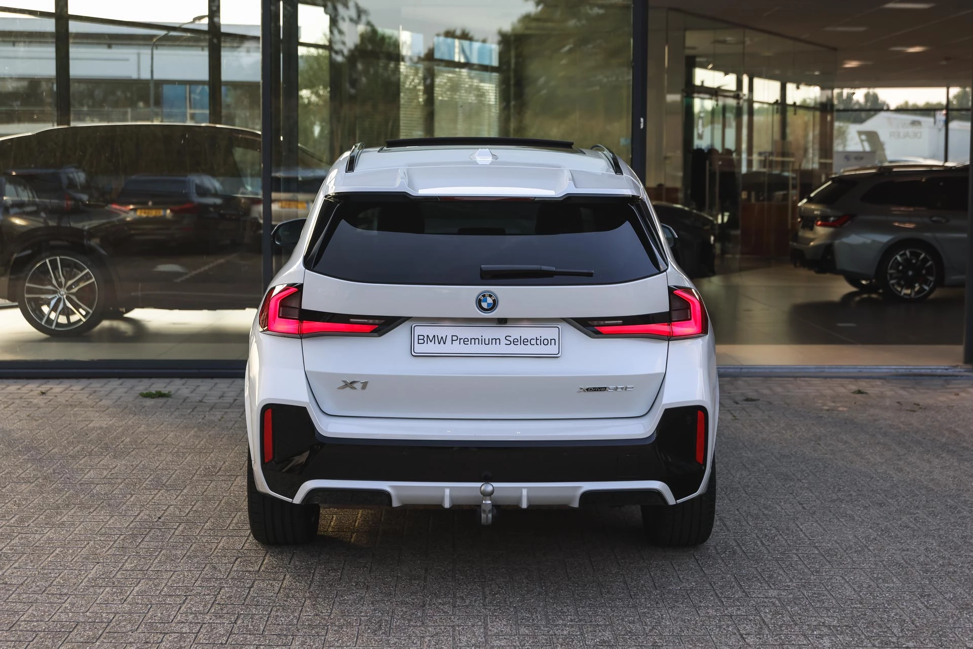 Hoofdafbeelding BMW X1