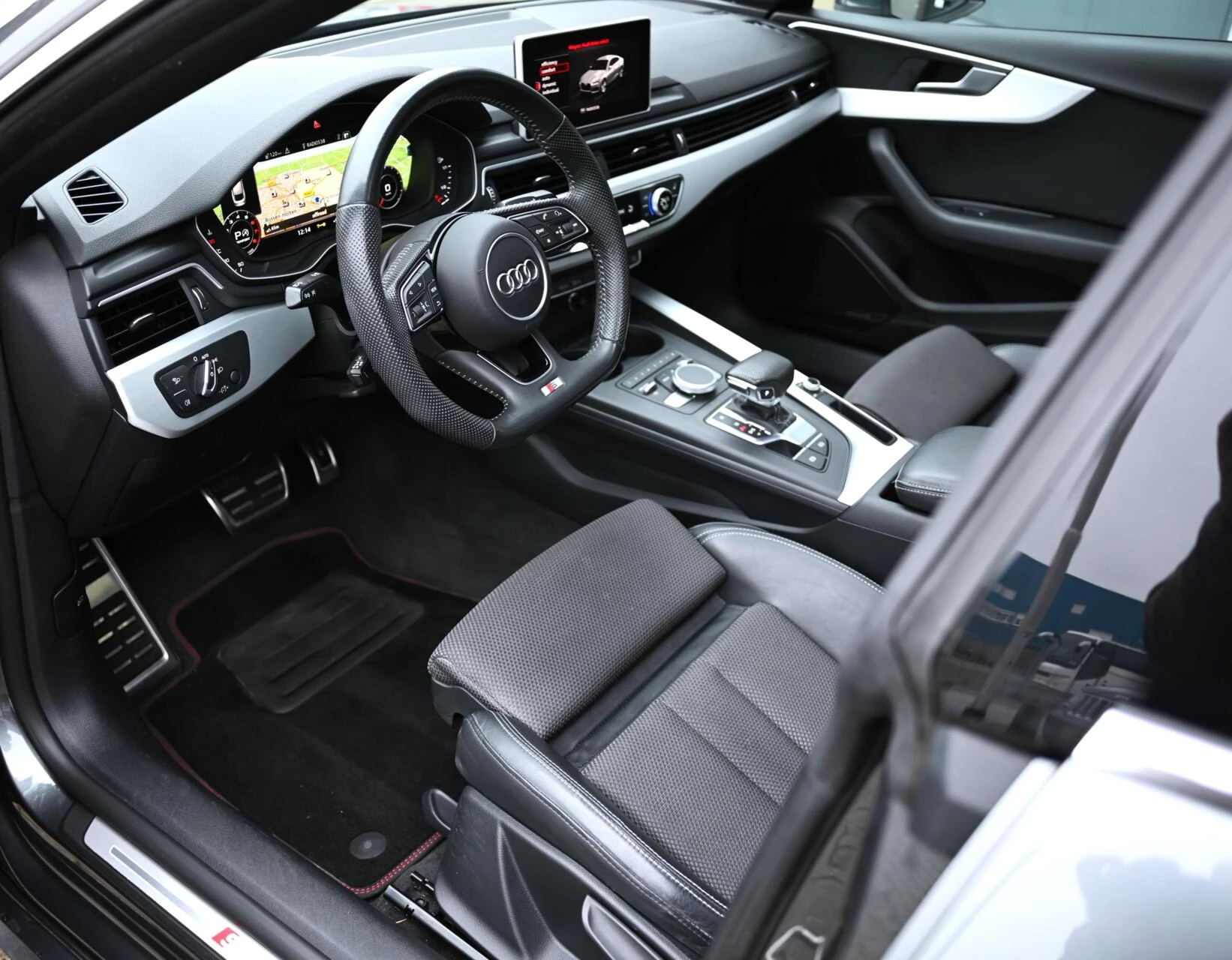 Hoofdafbeelding Audi A5