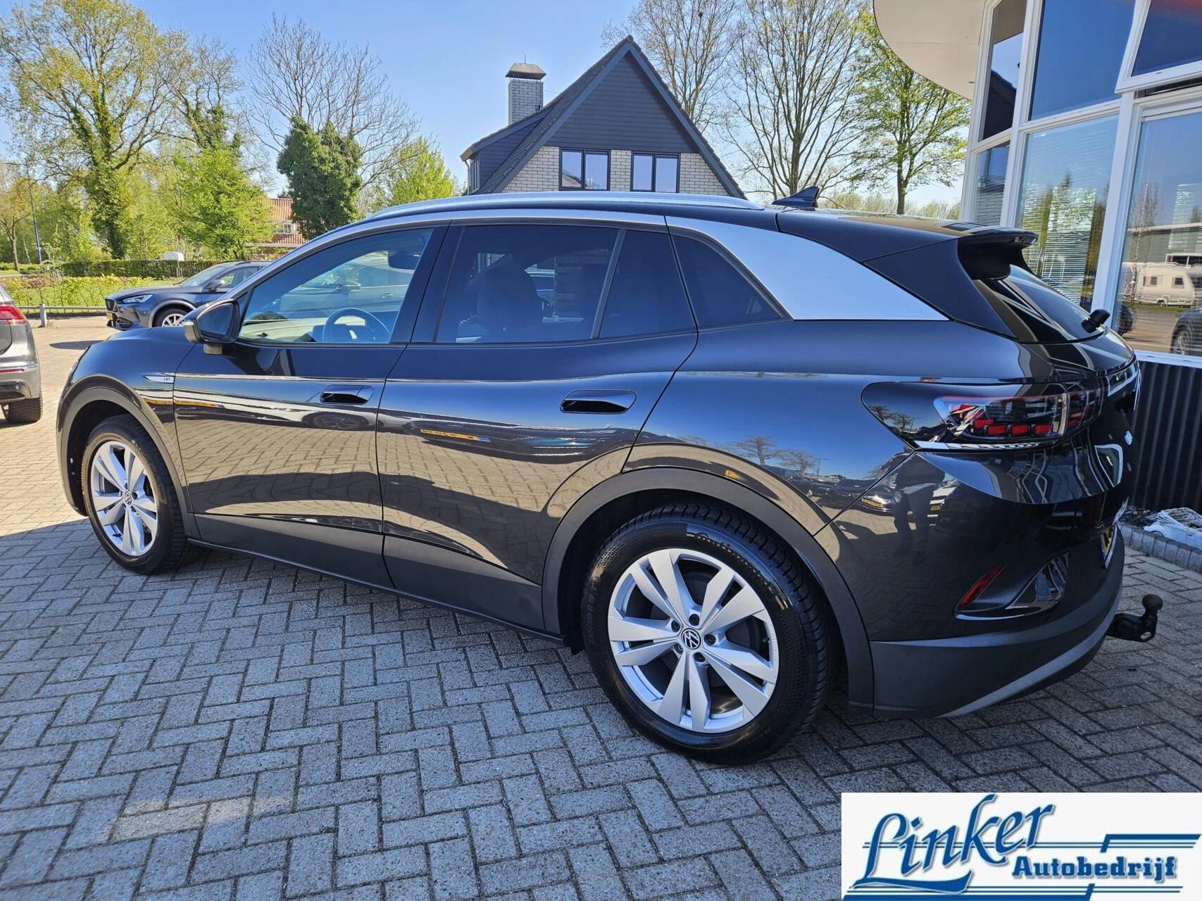 Hoofdafbeelding Volkswagen ID.4
