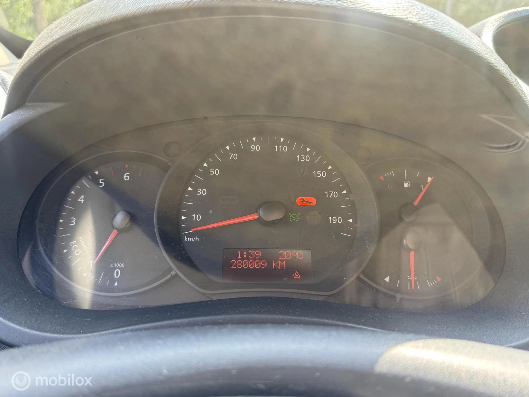 Hoofdafbeelding Renault Kangoo