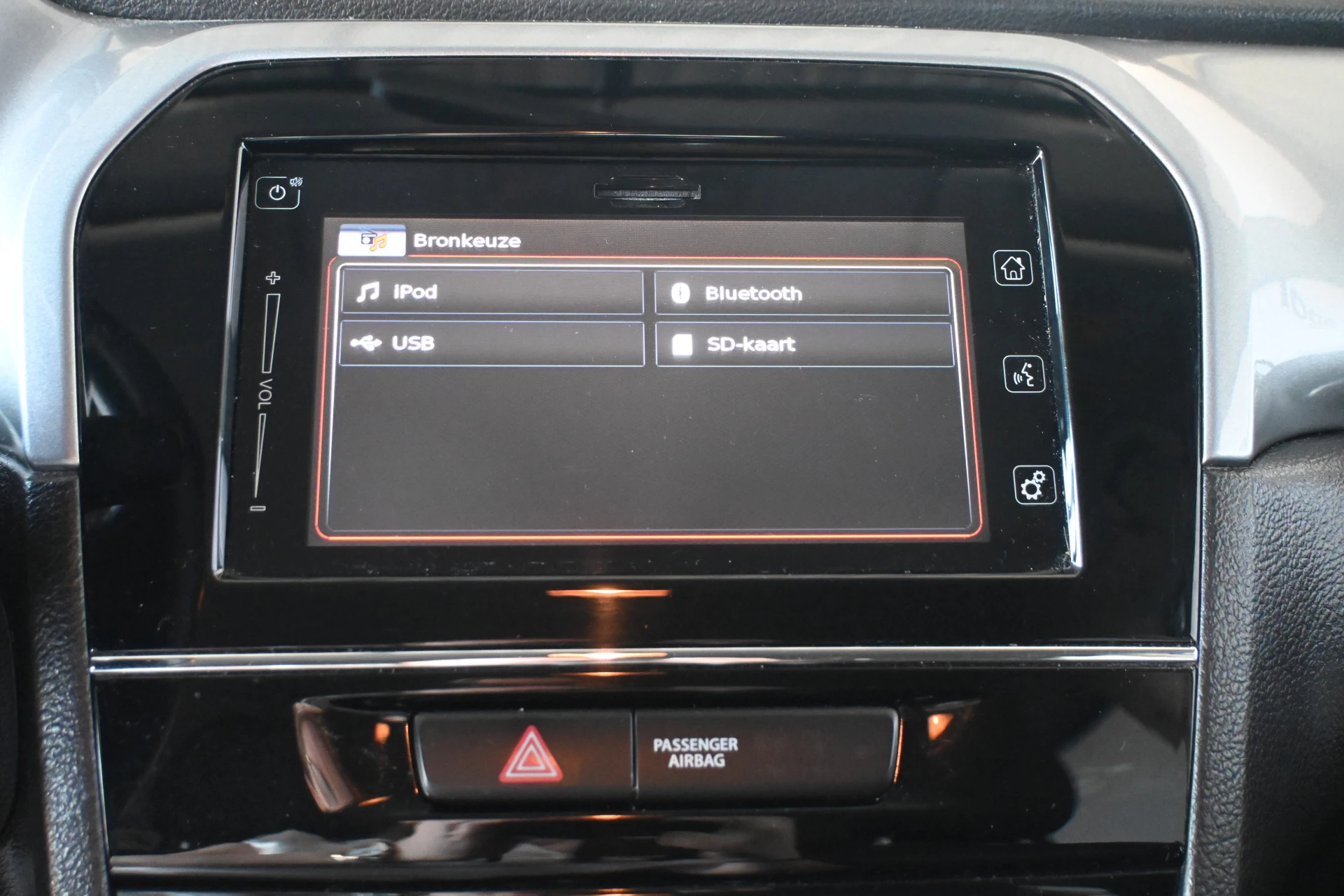 Hoofdafbeelding Suzuki Vitara