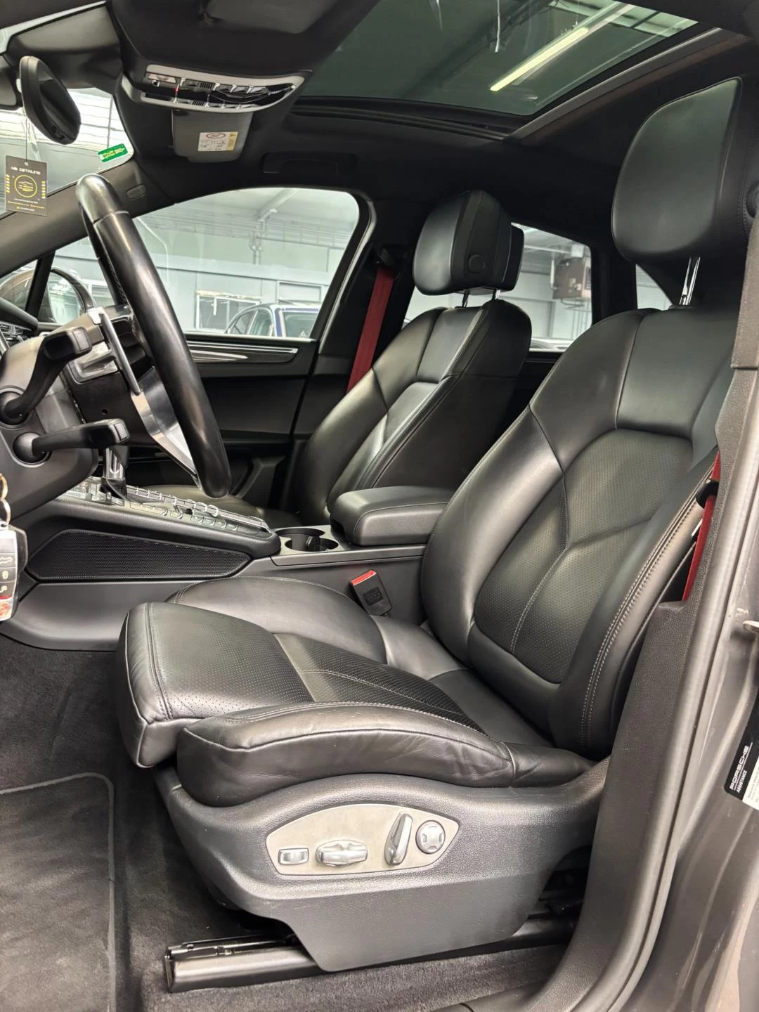 Hoofdafbeelding Porsche Macan