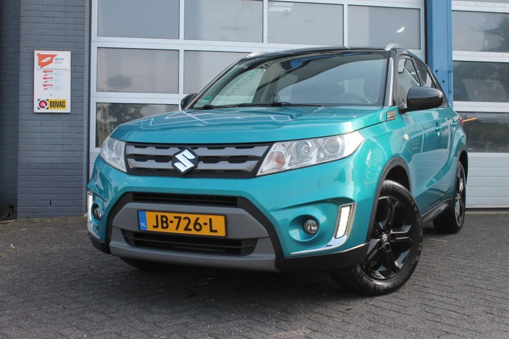 Hoofdafbeelding Suzuki Vitara