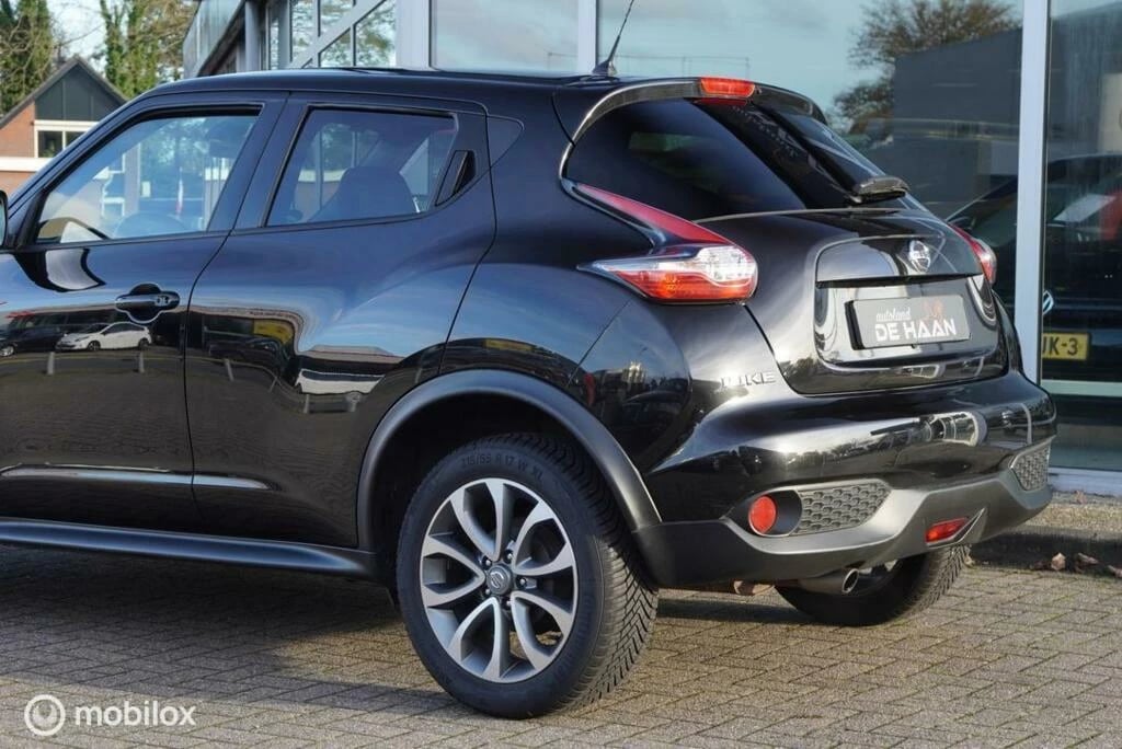 Hoofdafbeelding Nissan Juke