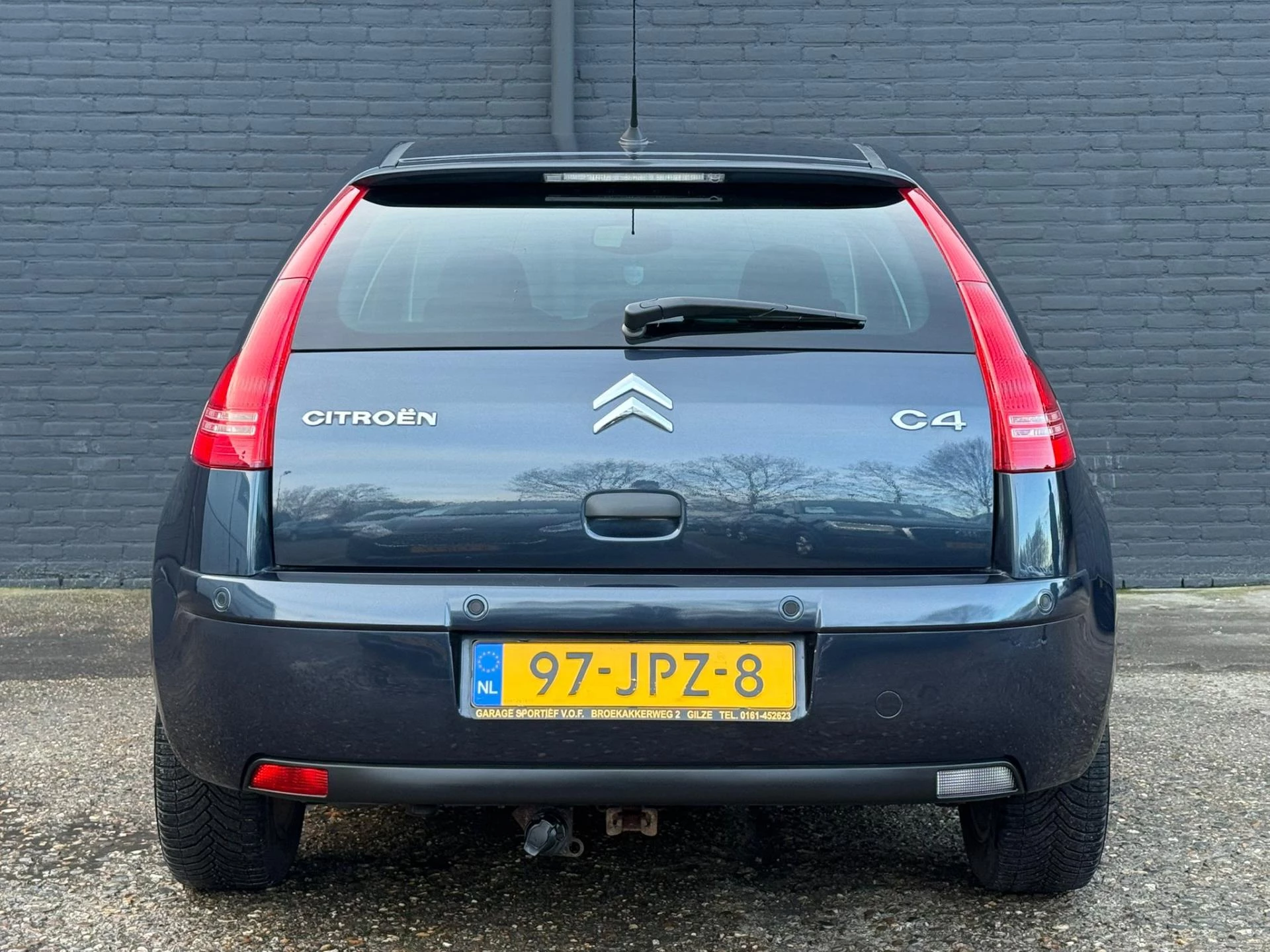Hoofdafbeelding Citroën C4