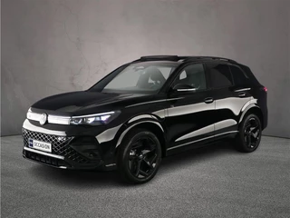 Volkswagen Tiguan R-Line Business 1.5 TSI eHybrid 272pk DSG Automaat Trekhaak, Panoramadak, Black Style, Adaptive cruise control, Elektrische achterklep, Achteruitrijcamera