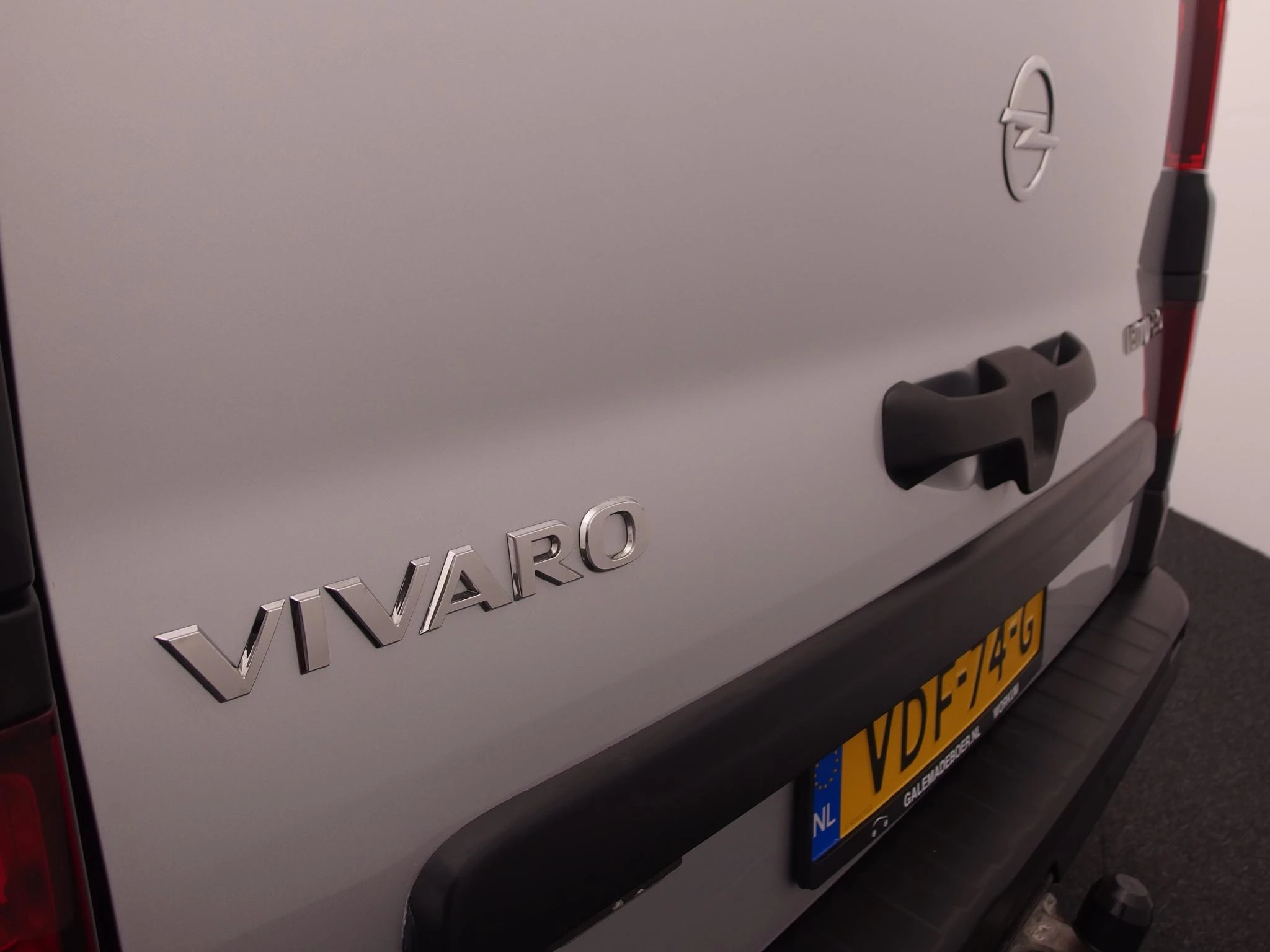 Hoofdafbeelding Opel Vivaro
