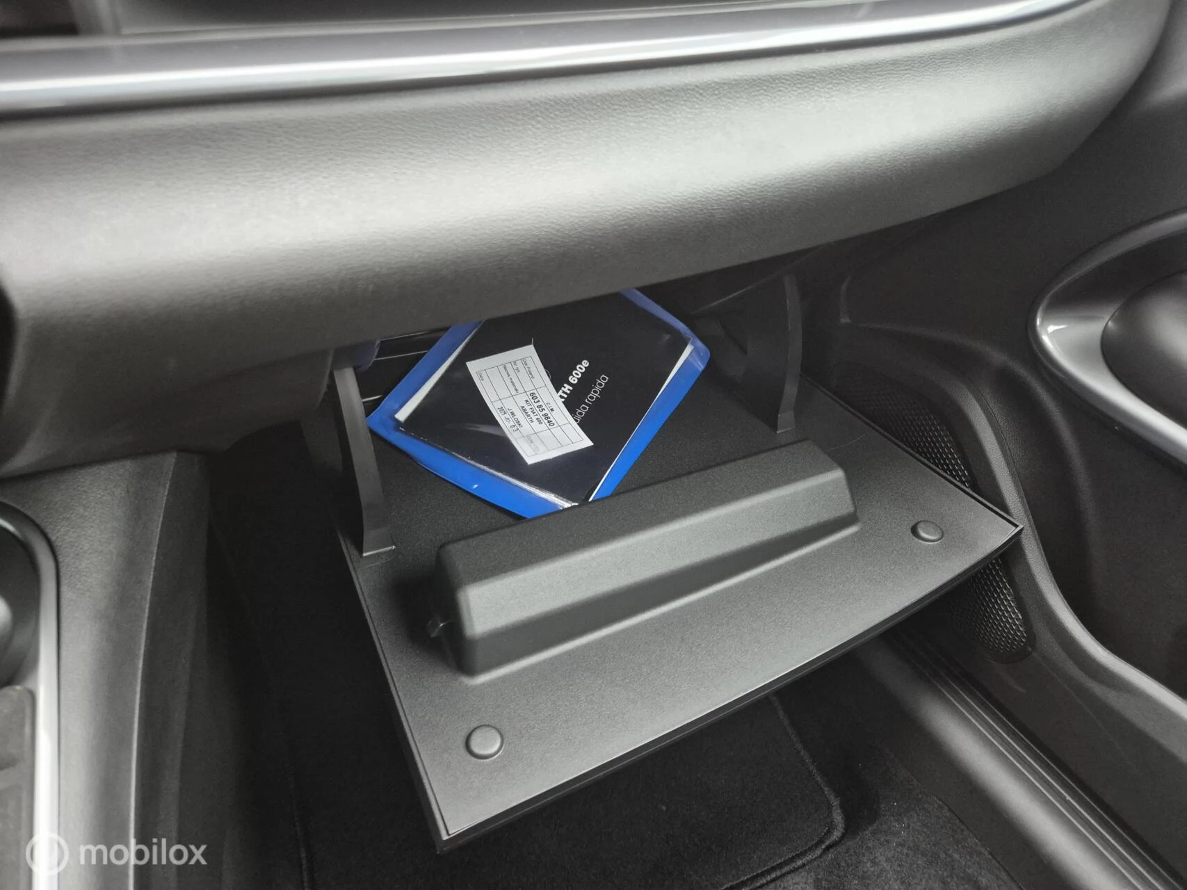 Hoofdafbeelding Abarth 600e