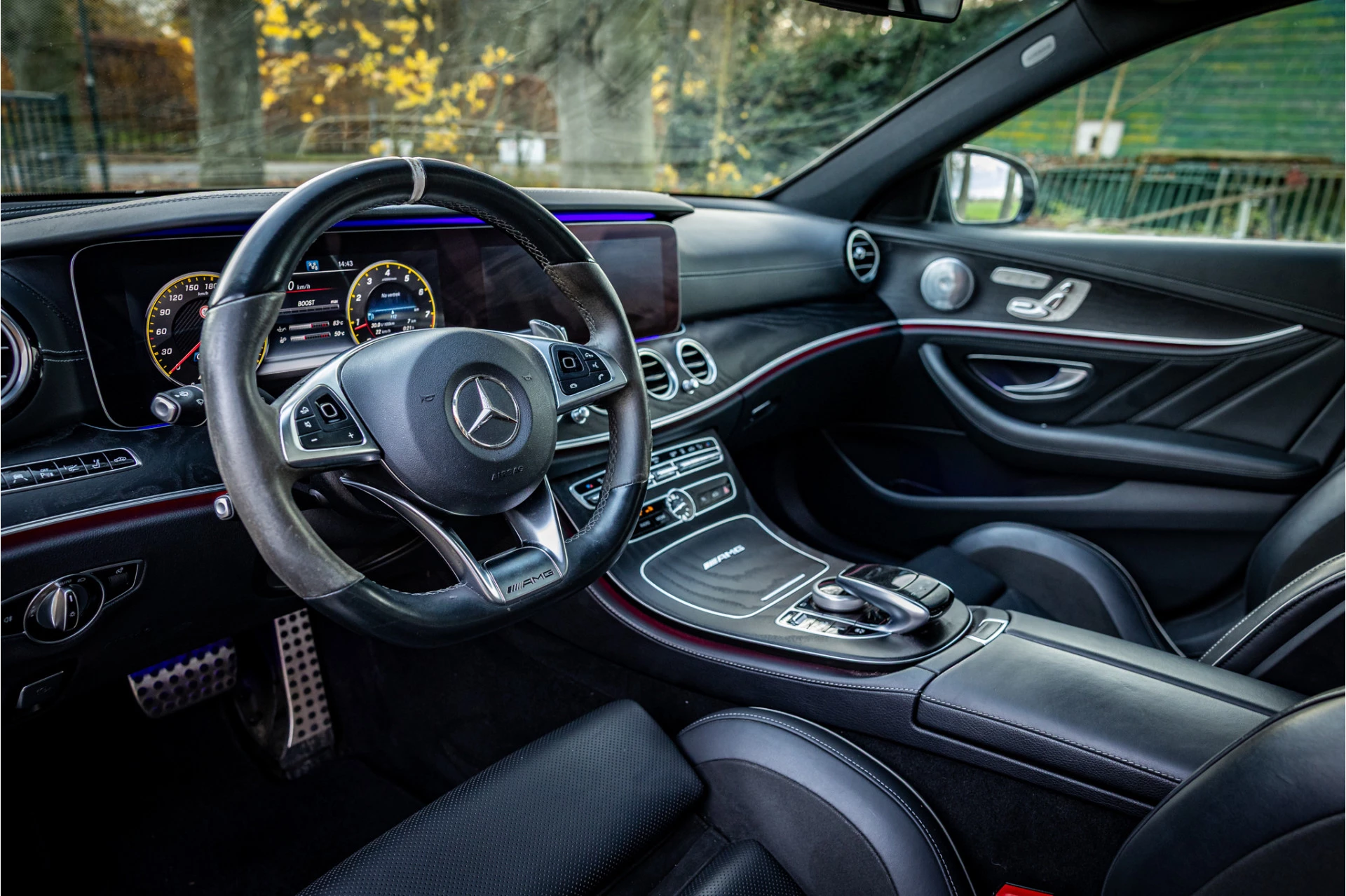 Hoofdafbeelding Mercedes-Benz E-Klasse