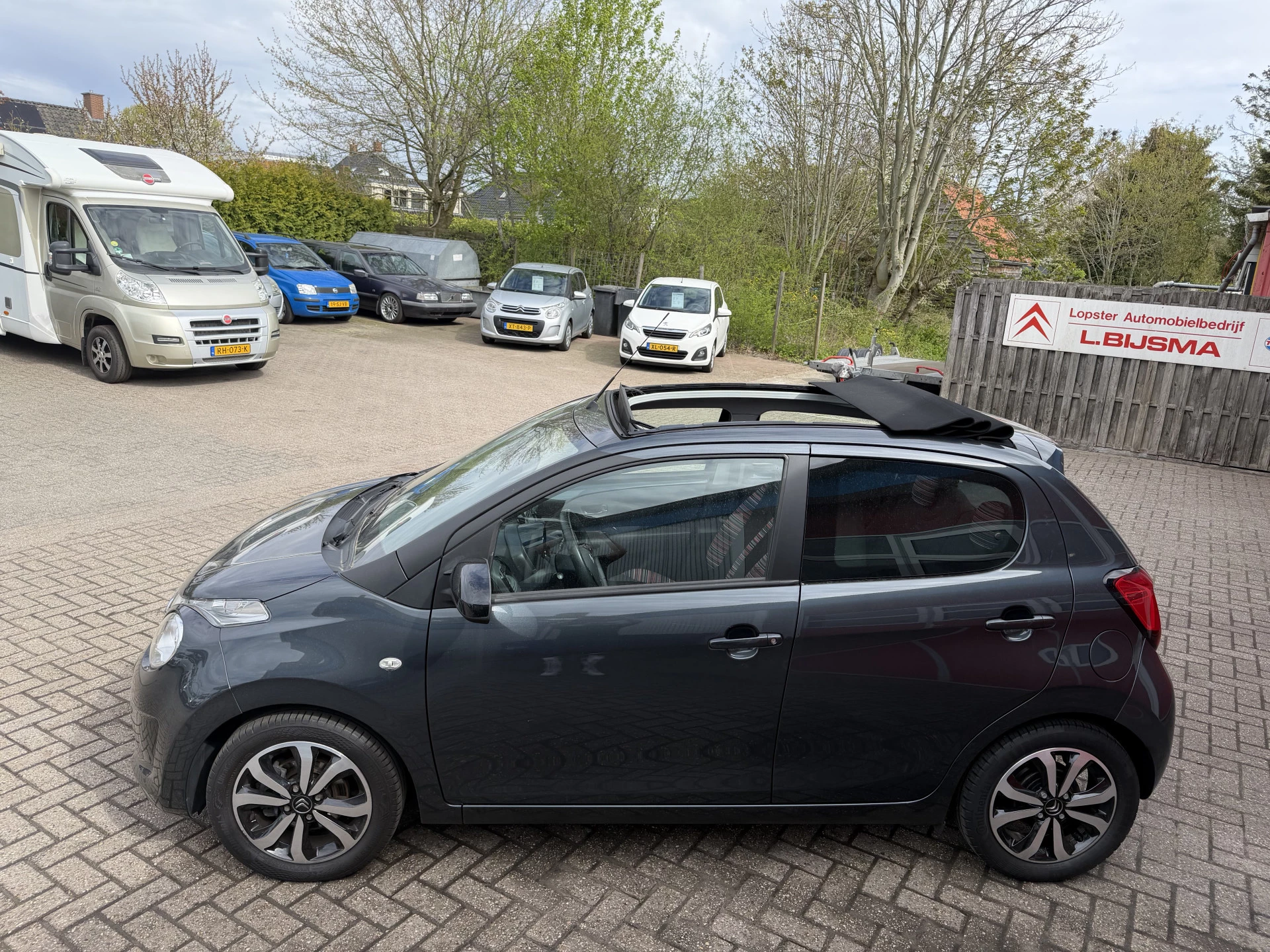 Hoofdafbeelding Citroën C1