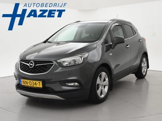 Hoofdafbeelding Opel Mokka X Opel Mokka X 1.4 TURBO 140 PK INNOVATION + APPLE CARPLAY | TREKHAAK | CAMERA | NAVIGATIE | DAB