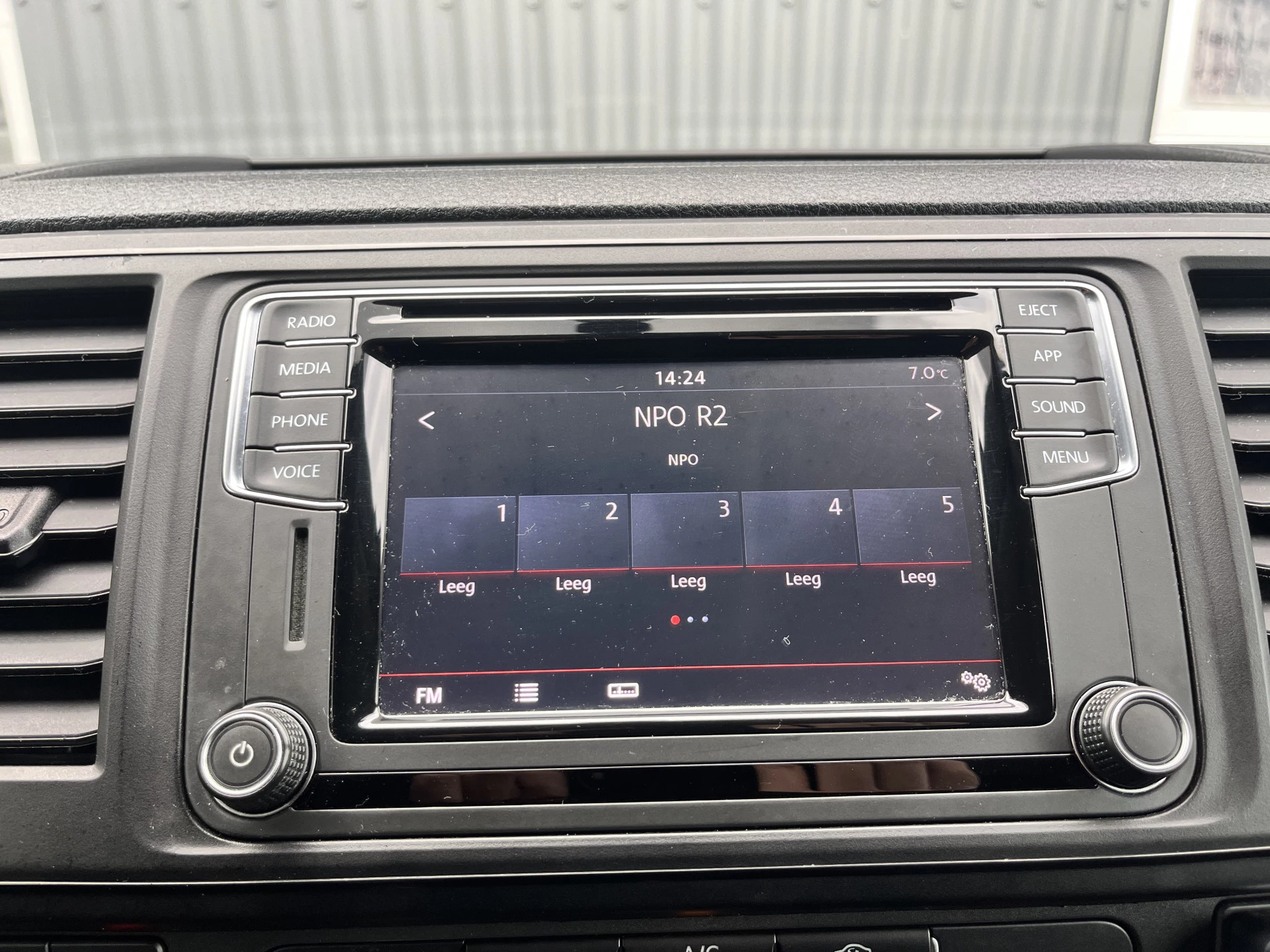 Hoofdafbeelding Volkswagen Transporter